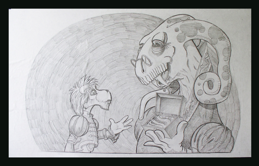 The Fossil-4 pencil.jpg